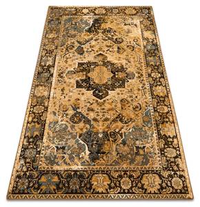 Tapis en Laine Polonia Dukato Ornemen Beige - Textile - 200 x 1 x 300 cm