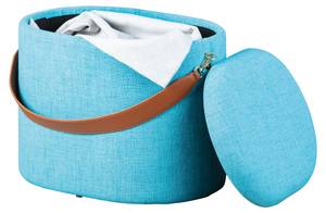 Hocker Dirax Blau