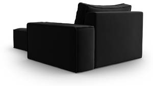 Chaiselongue MIKE Schwarz