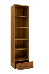 Highboard Indiana Braun - Holzwerkstoff - 50 x 196 x 40 cm