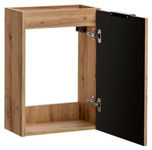 Armoire sous lavabos ADEL CUW40 1D Chêne