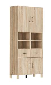 Highboard Modeo Beige