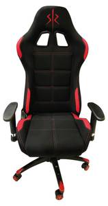 Chaise Gaming Paracon KNIGHT - Rouge