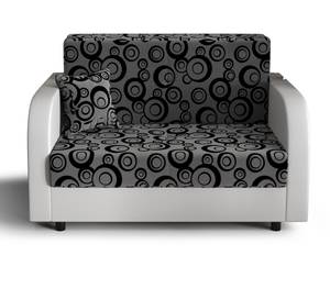 Sofa TWIC Grau - Weiß - Breite: 98 cm