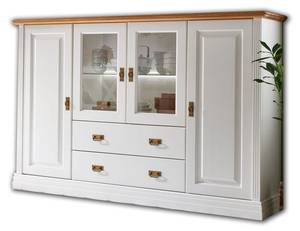 Highboard Novara Breite: 203 cm