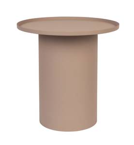 Table d'appoint Sverre Rose foncé