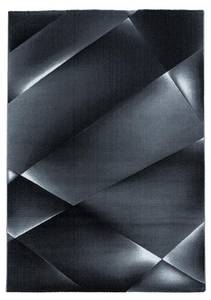 Tapis salon LISVE 240x340 noir Noir - 240 x 340 cm