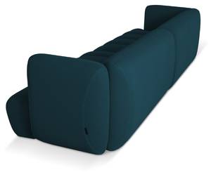 modulares Sofa HARRY 4 Sitzplätze Blau