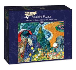 Puzzle Ladies of Arles Papier - 23 x 4 x 33 cm