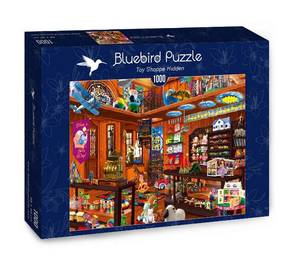 Puzzle Toy Shoppe Hidden 1000 Teile Papier - 27 x 6 x 40 cm