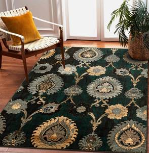 Tapis en Laine Polonia Olivo Ornemen 200 x 300 cm