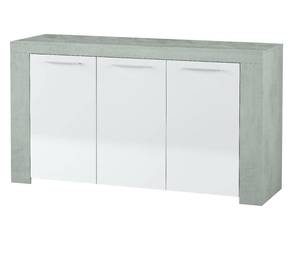 Buffet haut Dalbiera Gris