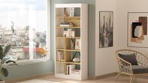 Vitrine LUVIO SC76 Blanc