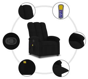 Fauteuil de massage 3032264-1 Noir