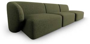 modulares Sofa SHANE 4 Sitzplätze Grün