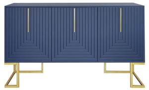 Sideboard LineSun Ⅱ Blau