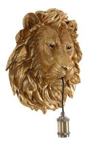 Applique LION Bronze - Doré