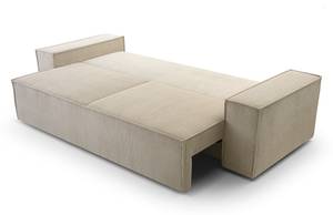 Polstersofa Couch MANGUSSI Beige