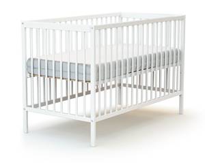 Babybett ESSENTIEL Weiß