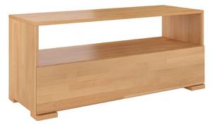 Massivholz-TV-Schrank Visby Sandemo Buche Dekor