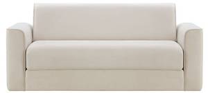 3-Sitzer Schlafsofa Jules Creme