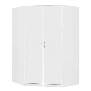 Armoire d'angle Case Blanc alpin