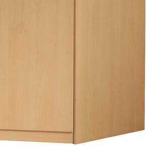 Eckschrank Case Buche Dekor