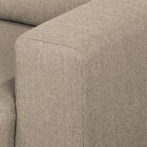 Divano angolare Arietta II Cashmere - Longchair preimpostata a sinistra