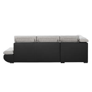 Ecksofa Moco II (mit Schlaffunktion) Longchair davorstehend links