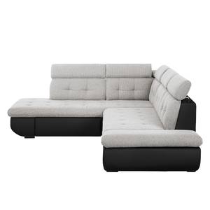 Ecksofa Moco II (mit Schlaffunktion) Longchair davorstehend links