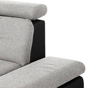 Ecksofa Moco II (mit Schlaffunktion) Longchair davorstehend links