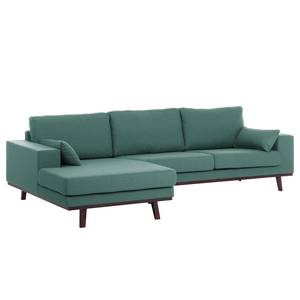 Ecksofa BOVLUND mit Longchair Longchair davorstehend links