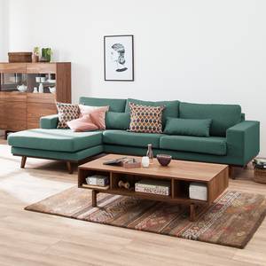 Ecksofa BOVLUND mit Longchair Longchair davorstehend links