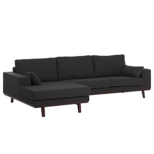 Ecksofa BOVLUND mit Longchair Longchair davorstehend links