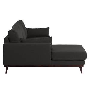 Ecksofa BOVLUND mit Longchair Longchair davorstehend links