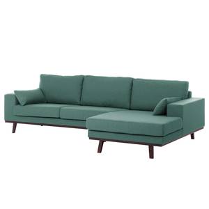 Ecksofa BOVLUND mit Longchair Longchair davorstehend rechts