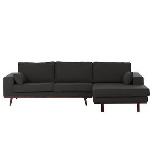 Ecksofa BOVLUND mit Longchair Longchair davorstehend rechts