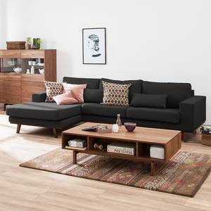 Ecksofa BOVLUND mit Longchair Longchair davorstehend links