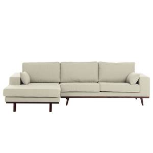 Ecksofa BOVLUND mit Longchair Longchair davorstehend links