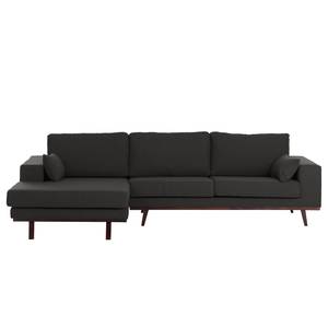 Ecksofa BOVLUND mit Longchair Longchair davorstehend links