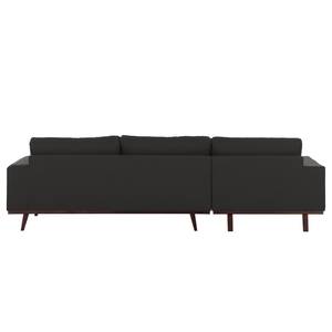 Ecksofa BOVLUND mit Longchair Longchair davorstehend links