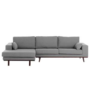 Ecksofa BOVLUND mit Longchair Longchair davorstehend links