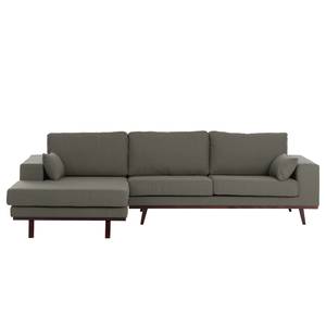 Ecksofa BOVLUND mit Longchair Longchair davorstehend links