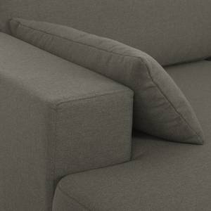 Ecksofa BOVLUND mit Longchair Longchair davorstehend links