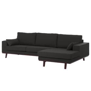 Ecksofa BOVLUND mit Longchair Longchair davorstehend rechts