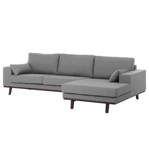 Ecksofa BOVLUND mit Longchair Longchair davorstehend rechts