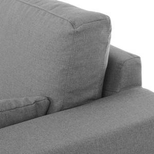 Divano con chaise longue BOVLUND Tessuto - Longchair preimpostata a destra