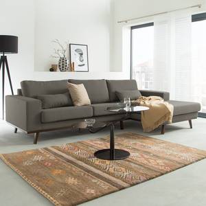 Ecksofa BOVLUND mit Longchair Longchair davorstehend rechts