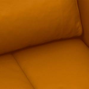 Ecksofa Brooklyn Echtleder Echtleder Neka: Cognac - Ecke davorstehend links