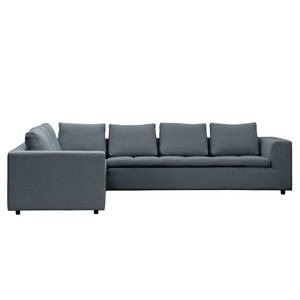 Ecksofa Brooklyn Webstoff Webstoff Anda II: Grau